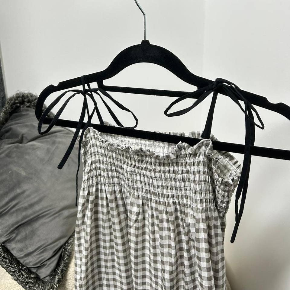 Ari Smock Dress (thecglabel - Japanese Cotton)