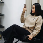 UNISEX CC SWEATER (THECGLABEL - NO FLEECE)