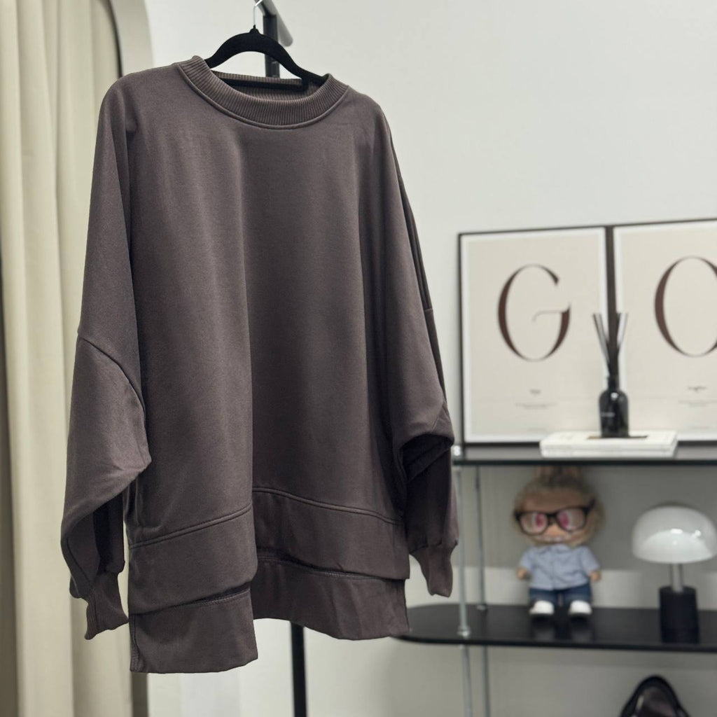 Oversized Jumper [CG Curated Series]