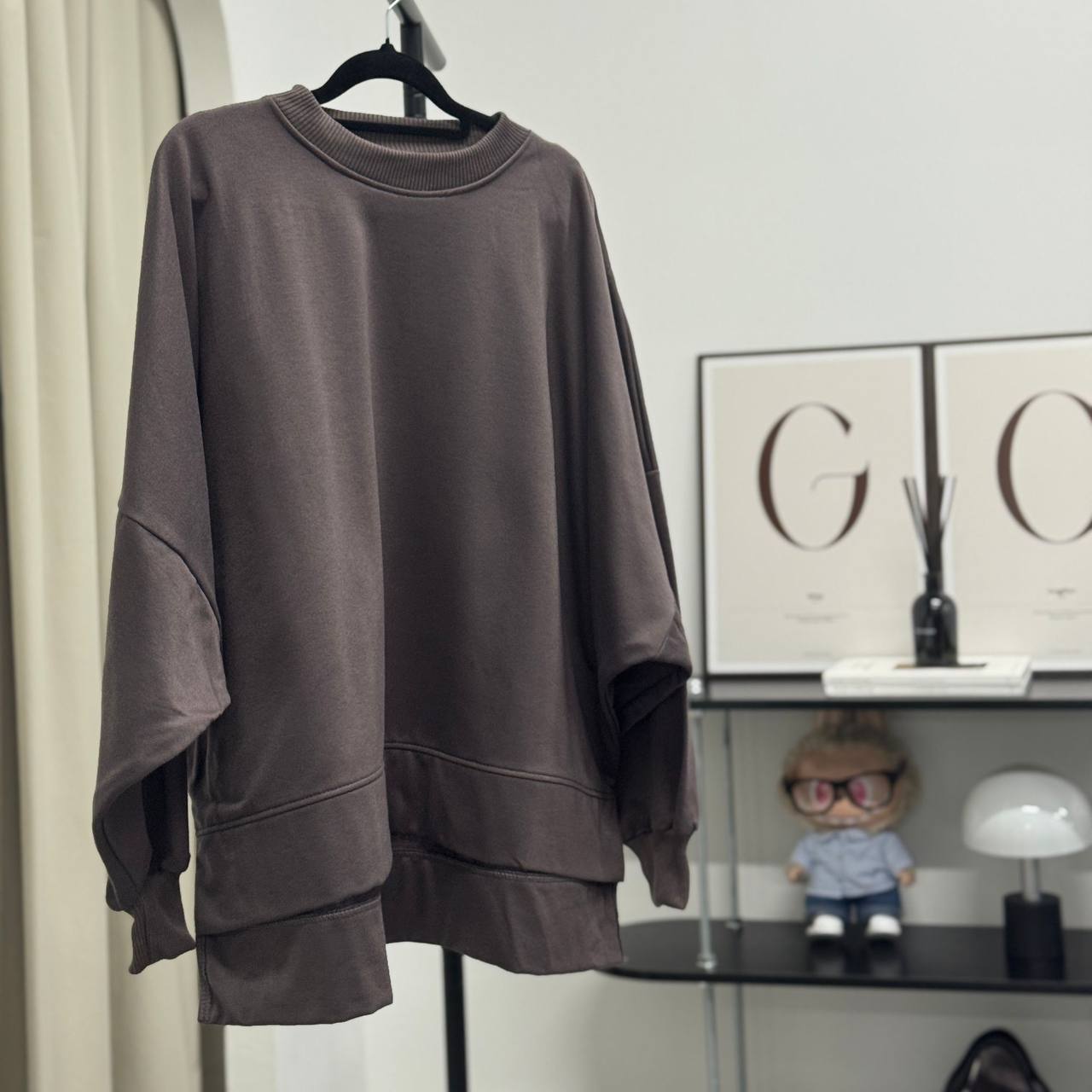 Oversized Jumper [CG Curated Series]