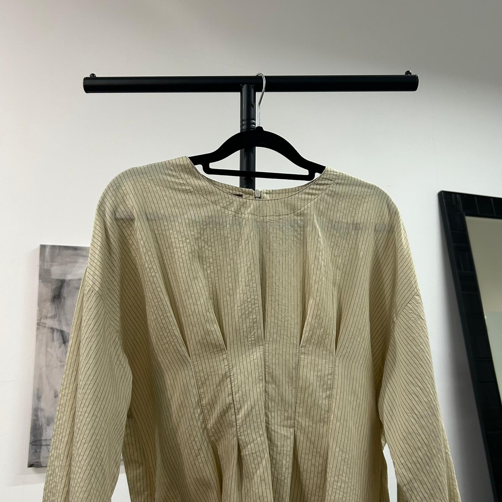 Nelly Blouse (CGLABEL - Linen Stripes)