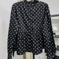 Dotty Blouse (CG Curated Series)