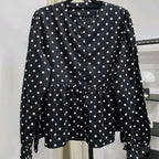 Dotty Blouse (CG Curated Series)