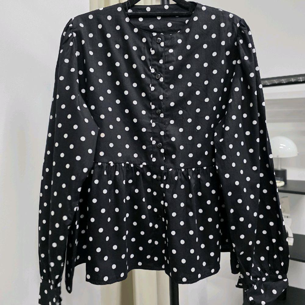 Dotty Blouse (CG Curated Series)