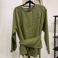 Kali Linen Top (CGLABEL - Linen)