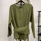Kali Linen Top (CGLABEL - Linen)