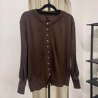 Elara Knitted Cardi (CG Curated Series)