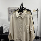 Boxy Shirt V.2 (By thecglabel - NR Stripes)