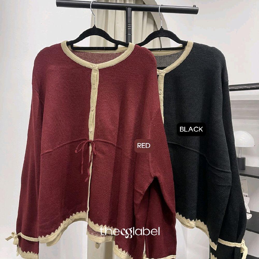 Heya Knitted Top (CG Curated Series)