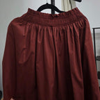 Poplin Skirt (CG Curated Series)