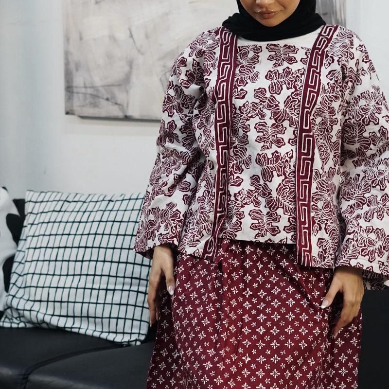 Emre Kebaya (THECGLABEL - Raya Series 2026)