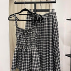 Fyra Smock Set (CGLABEL - Flannel)