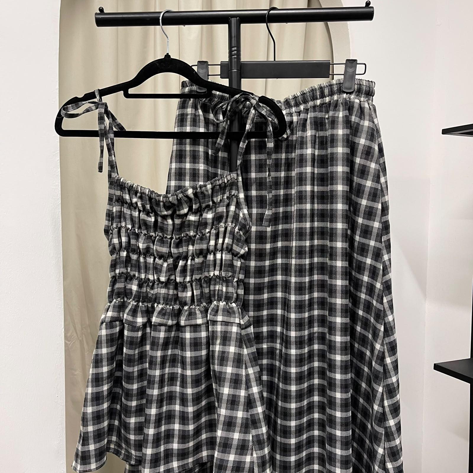 Fyra Smock Set (CGLABEL - Flannel)