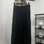 Amaya Pleated Skirt (CG Curated Series)