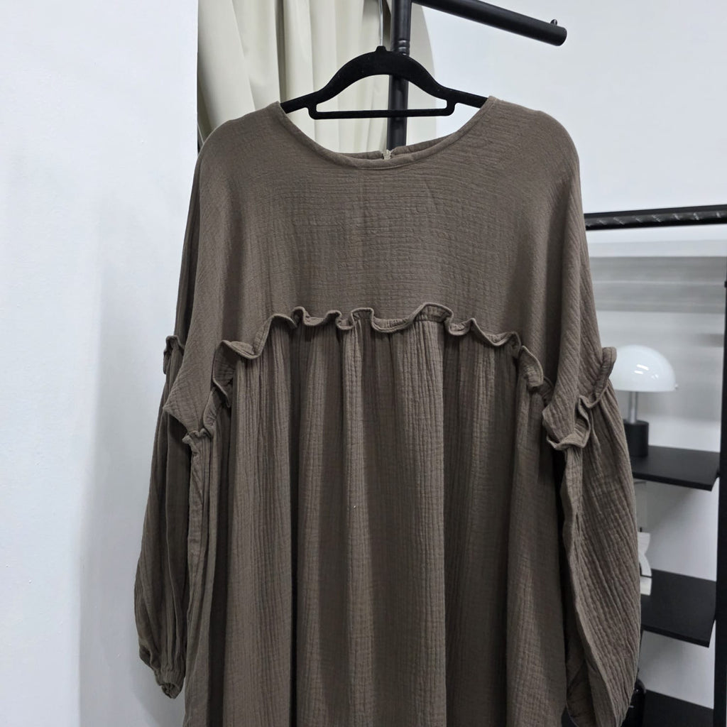 Dila Dress (CGLABEL - Cotton Foam)