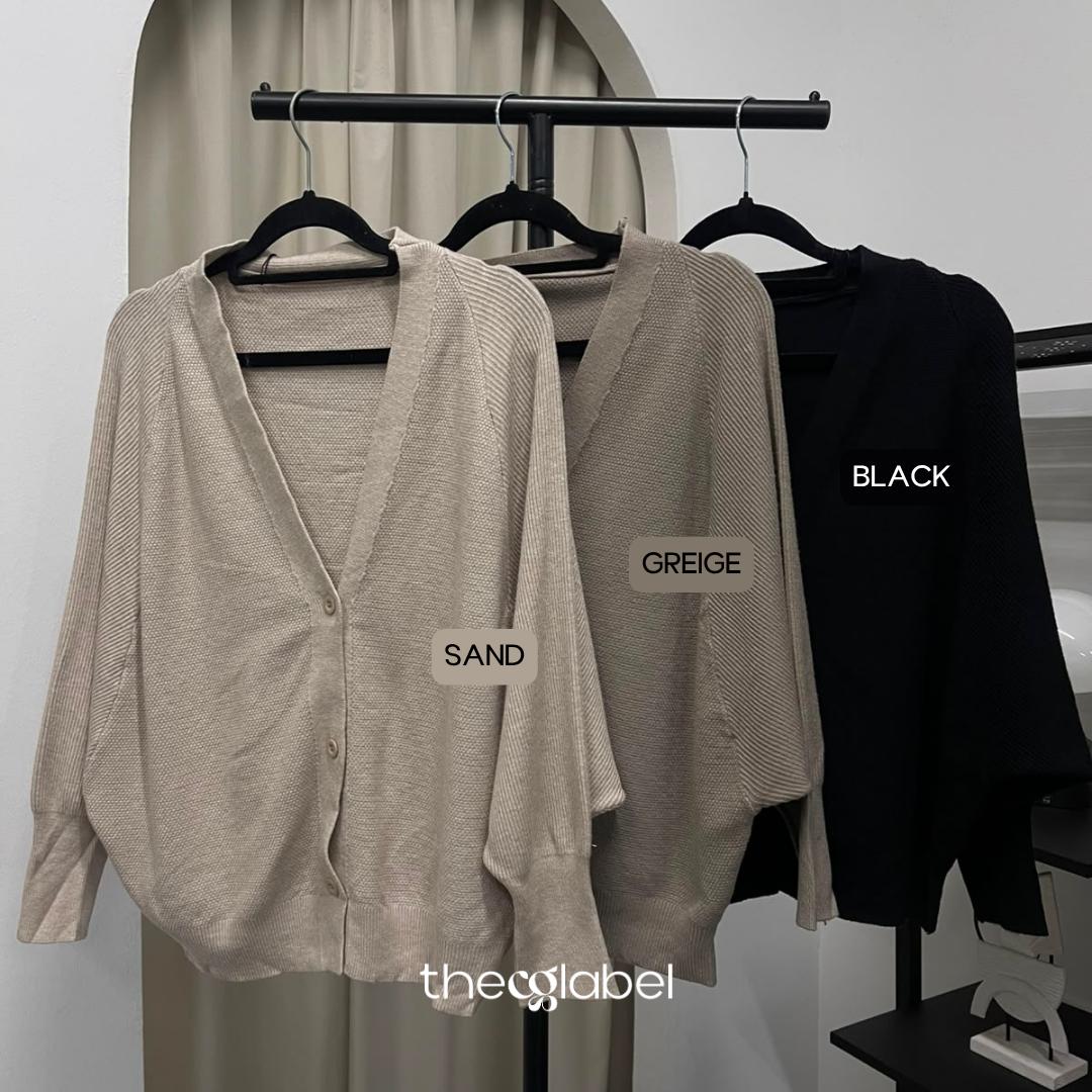 Lydia Soft Cardi (CG Curated Series)