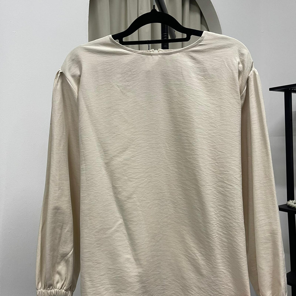 Elly Lace Blouse (CG Curated Series)