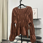 Lila Blouse (CGLABEL - Cotton Foam Series)