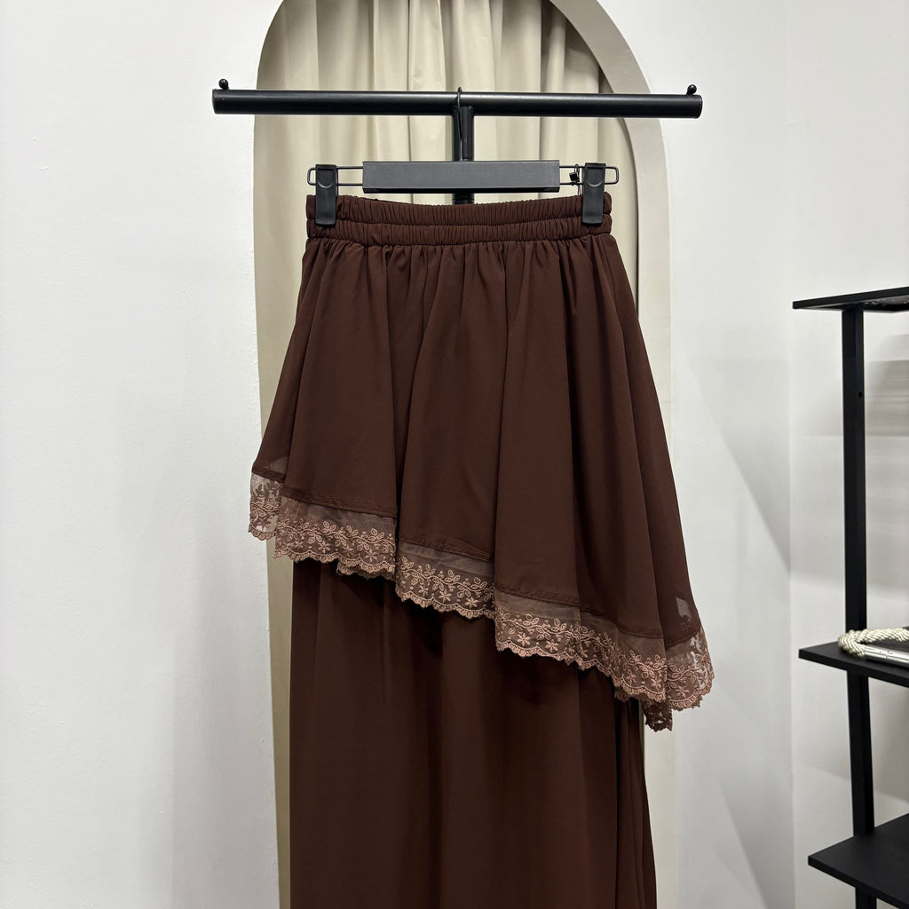 Liyy Layered Skirt (CG Curated Series)