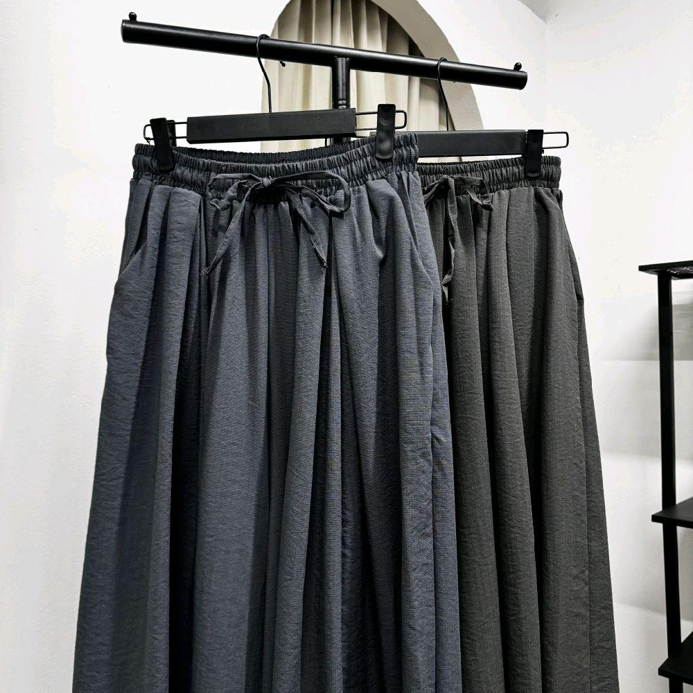 Liea Wide Leg Pants [CG Curated Series]