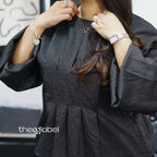 Nelly Blouse (CGLABEL - Linen Stripes)