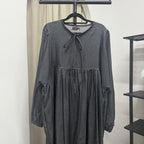 Zyra Dress (CGLABEL - Twill Denim)