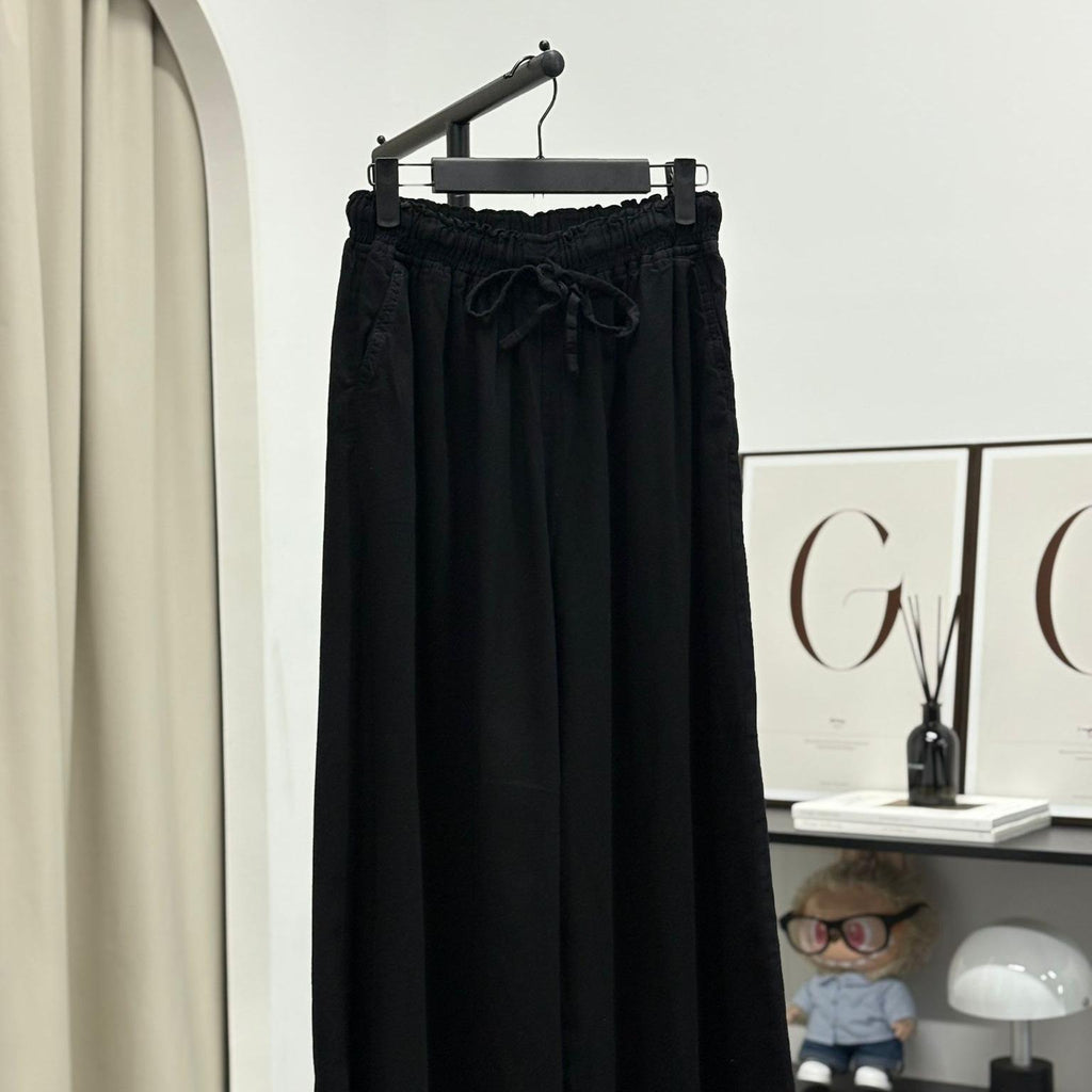 Frill Denim Pants (CG Curated Series)