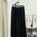 Frill Denim Pants (CG Curated Series)