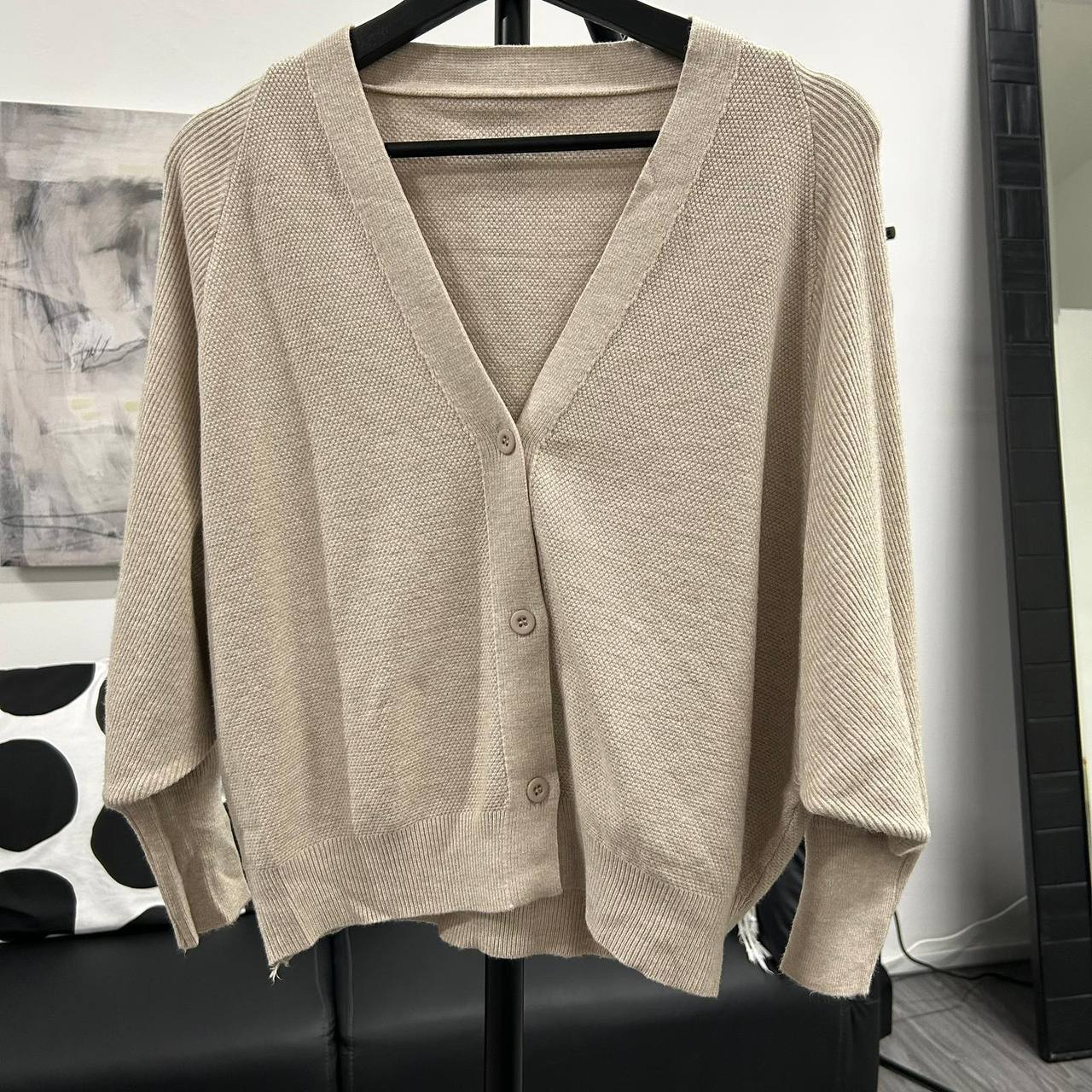 Lydia Soft Cardi (CG Curated Series)