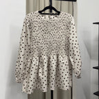 Ain Polka Top (CG CURATED)