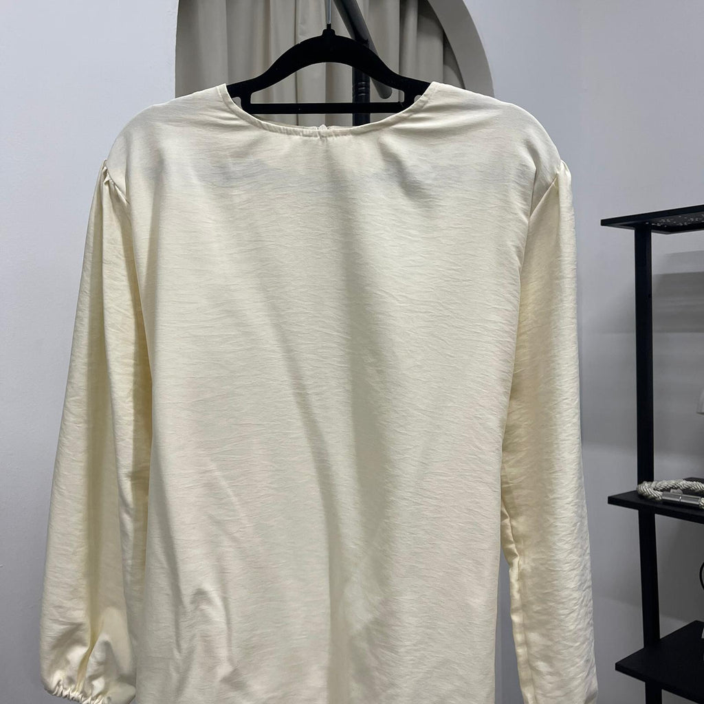 Elly Lace Blouse (CG Curated Series)