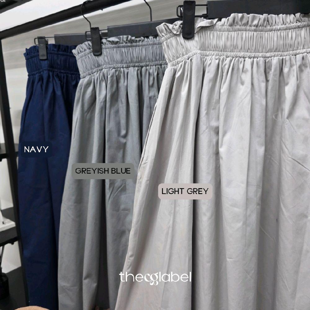 Poplin Skirt (CG Curated Series)