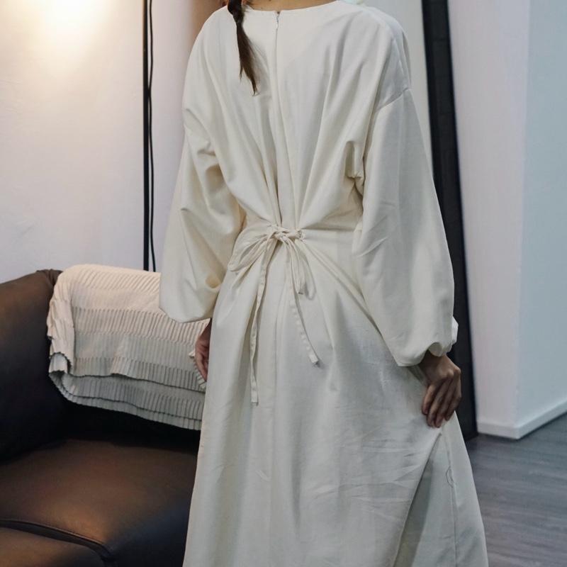 Nelly Dress (CGlabel - Twill Denim)