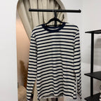 CG Signature Stripe T-Shirt (CGLABEL - Cotton Jersey Knit)