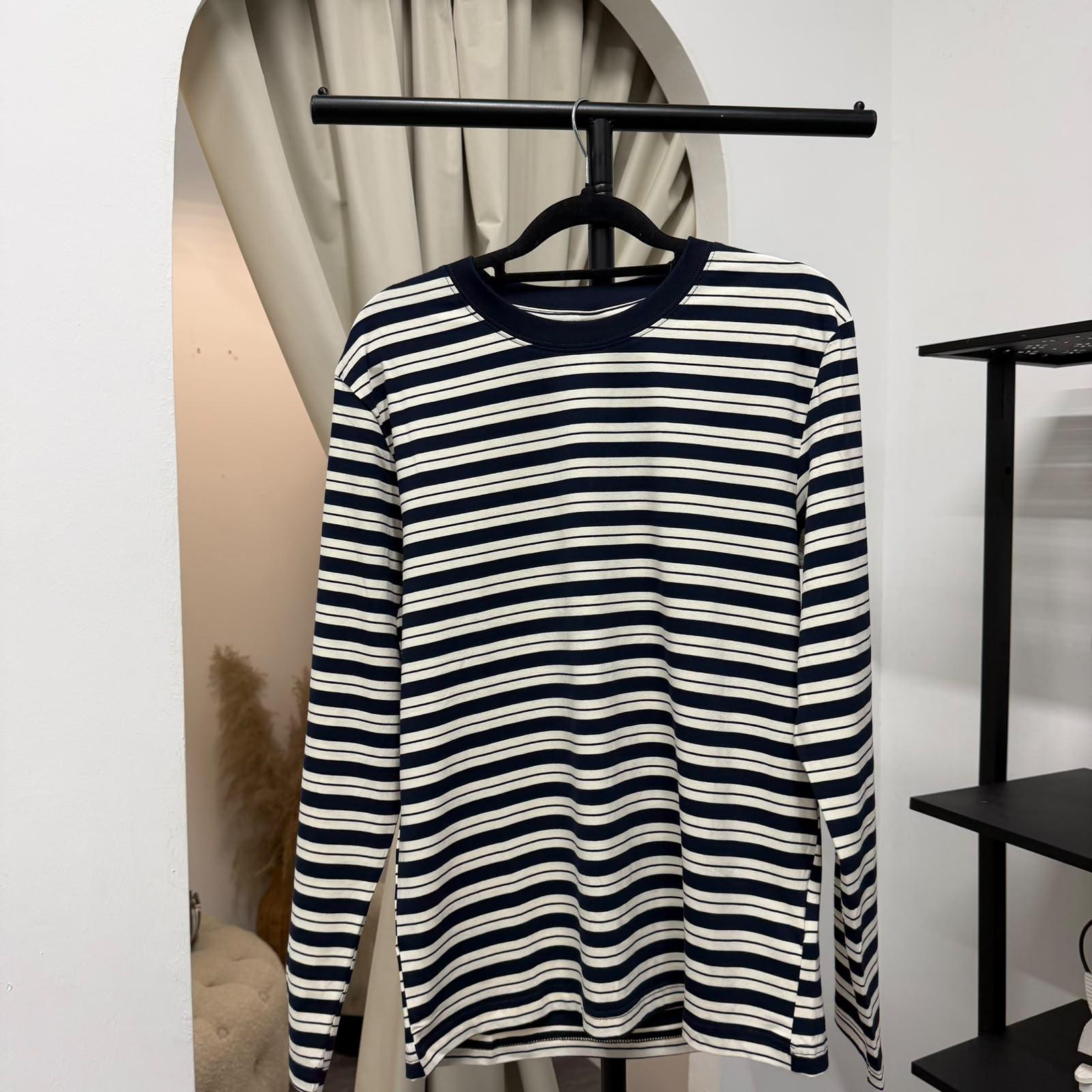 CG Signature Stripe T-Shirt (CGLABEL - Cotton Jersey Knit)