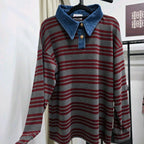 Phobe Collared Top (CG Curated Series)