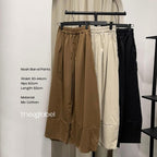 Noah Barrel Pants (CG Curated Series)