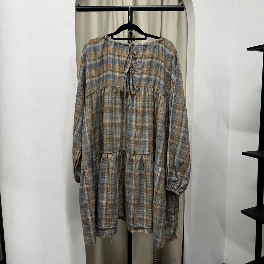 Babydoll Tunic (CGLABEL - Flannel)