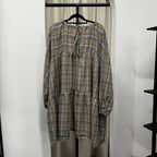 Babydoll Tunic (CGLABEL - Flannel)