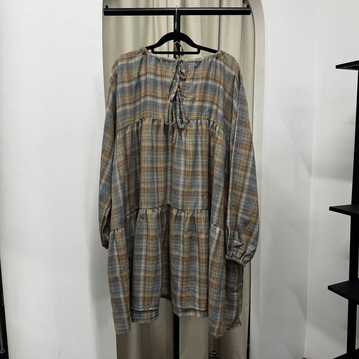 Babydoll Tunic (CGLABEL - Flannel)