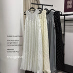 Bubble Dress (CGLABEL - Cotton Mix Poly)
