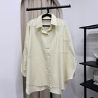 Lola Batwing Oversized Shirt (Curated Series)