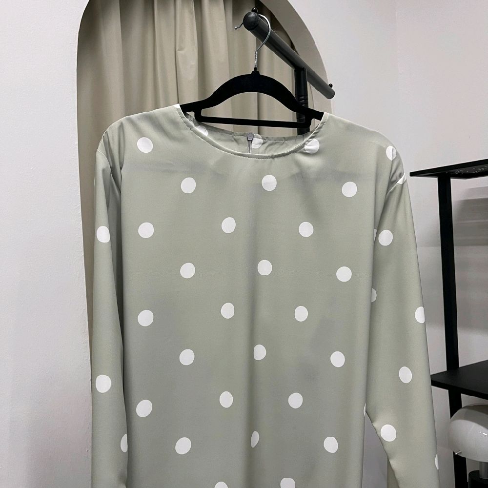 Polka Lace Top (CG Curated Series)