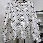 Dotty Blouse (CG Curated Series)