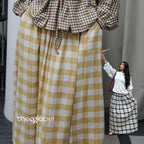 Flannel Skirt (By thecglabel - Flannel Series)