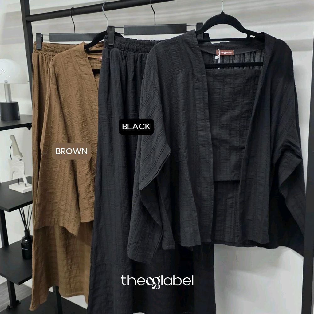 Annatasha Kebaya Set (THECGLABEL - Raya Series 2026)