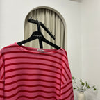 Stripes Crochet Top (CG Curated Series)
