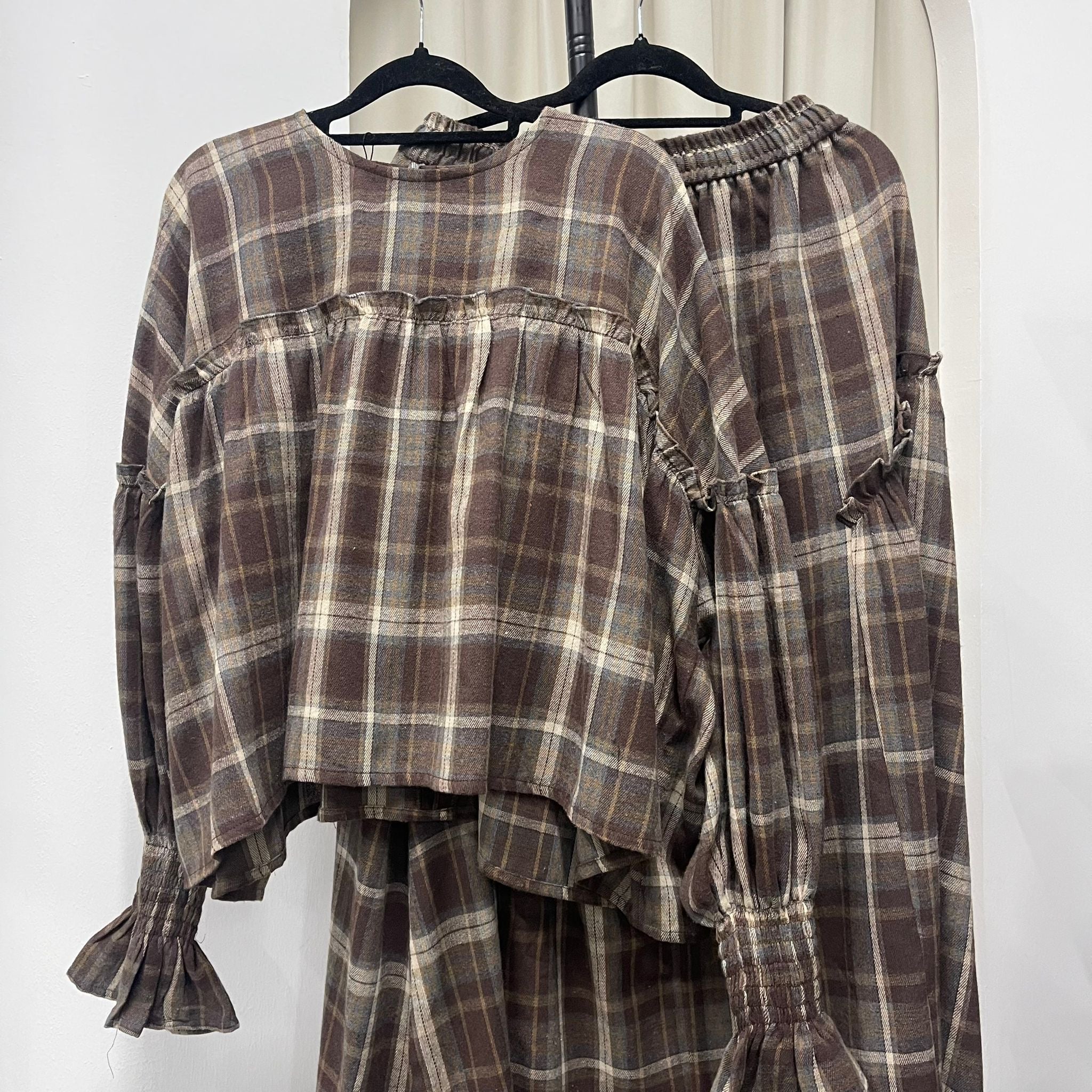 Santorini Set (CGLABEL - Flannel)