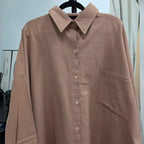 Linen Shirt (Curated Series)