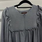 Serina Dress (By thecglabel - Linen Chiffon Material)